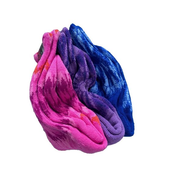 Hot Sox Kids Set of 3 Crew Socks ( Youth L/XL ) - Picture 3 of 3